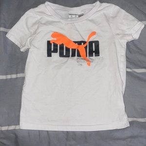 Baby Puma TShirt